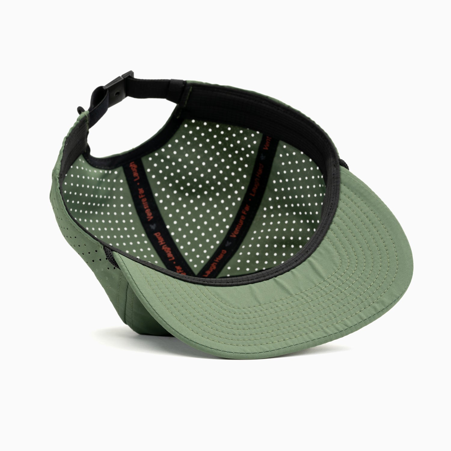 KETL Mtn Rambler V.2 Lightweight Travel Hat Green One Size Best Wholesale Online