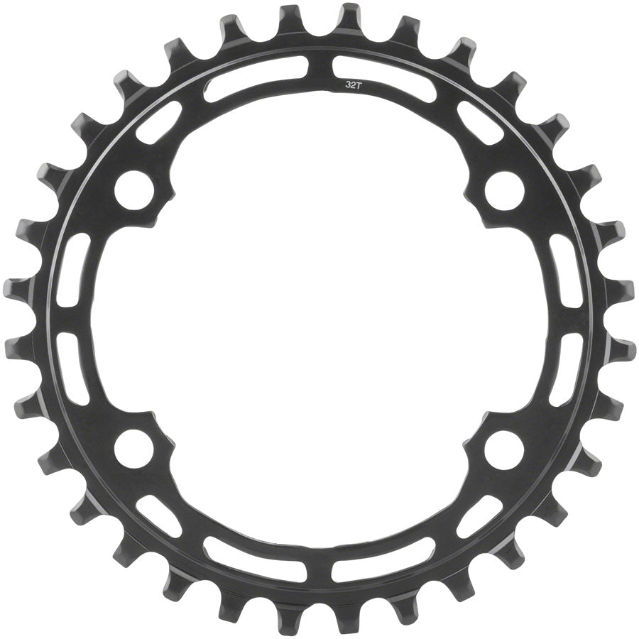 Shimano FC-MT510-1 Chainring - 32t, 12-Speed, Asymmetric 96 BCD, Black Footlocker Online