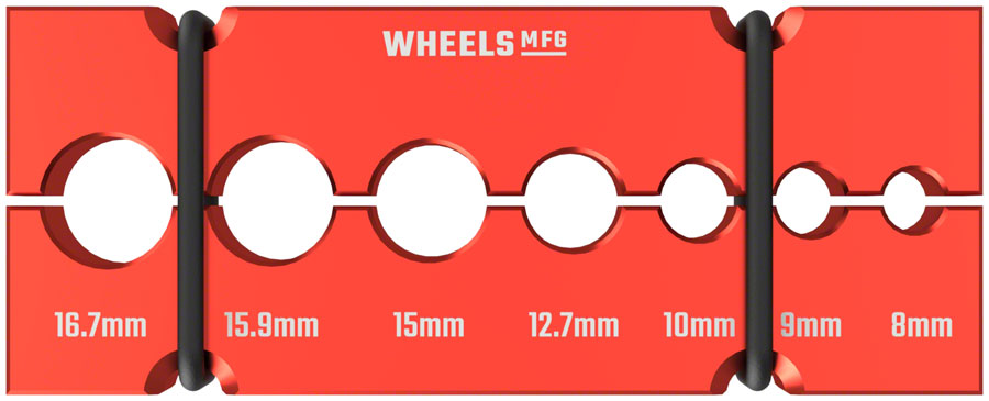 Wheels Manufacturing Vice Shaft Clamp - For Small Sized Common Axle and Suspension Components Cheap Sale Many Kinds Of