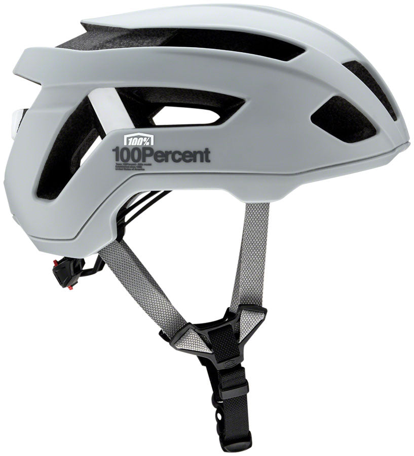 100% Altis Gravel Helmet - Gray, X-Small/Small Discount Shop