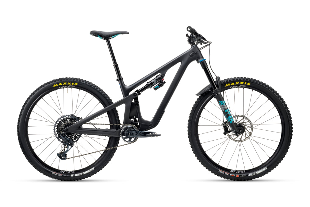 Yeti SB140 29 Carbon Series Complete Bike w/ C2 GX Lunch Ride Build Black Outlet Pices