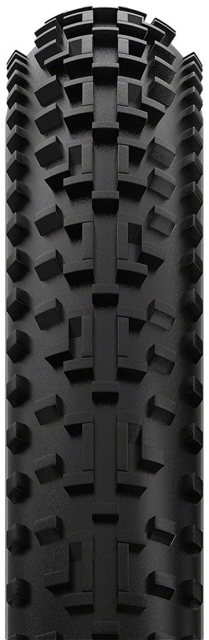 Panaracer GravelKing EXT Tire - 700 x 45, Tubeless, Folding, Black/Brown Cheap Discount Sale