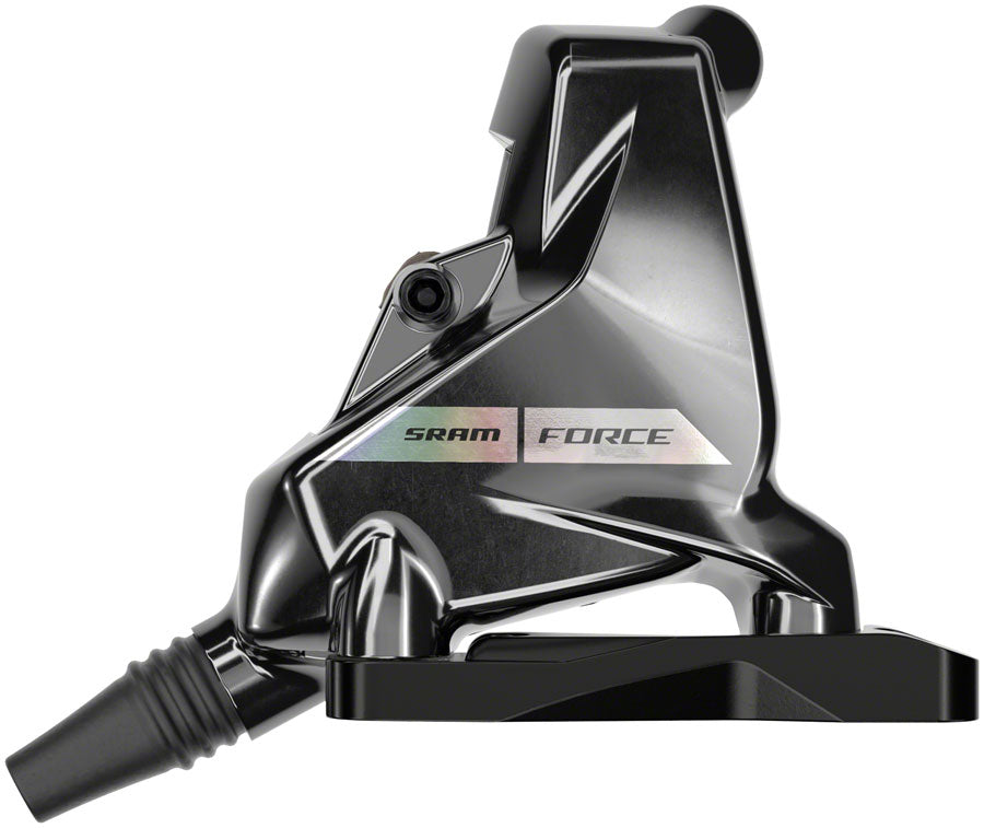 SRAM Force AXS HRD eTap Shift/Brake Lever and Hydraulic Disc Brake Caliper - Right/Rear, Flat Mount, 20mm Offset, Official Site For Sale