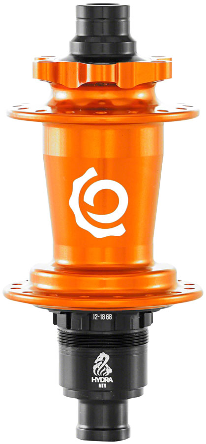 Industry Nine Hydra Classic Rear Hub - 12 x 148mm, 6-Bolt, XD, Orange, 28H Best Wholesale Online