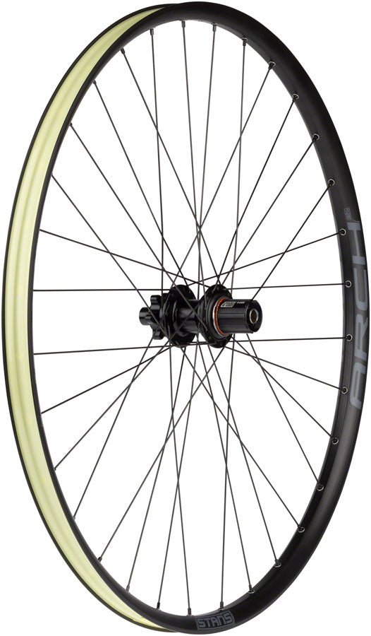 Stan's Arch S2 Rear Wheel - 29, 12 x 142mm, 6-Bolt, HG11