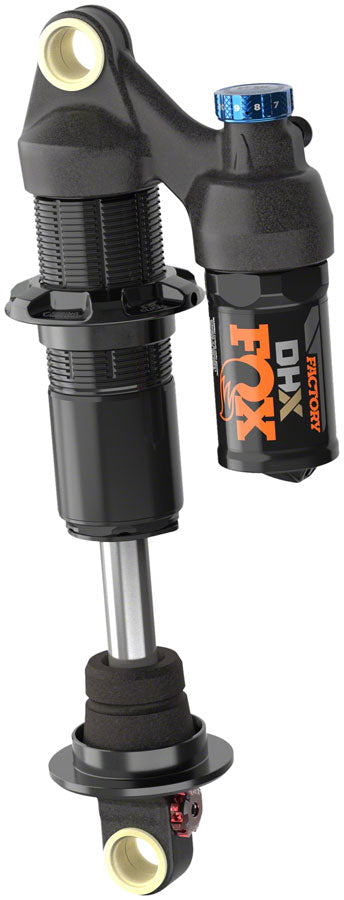 FOX DHX Factory Rear Shock - Metric, 230 x 57.5 mm, 2-Position Lever, Hard Chrome Coat Free Shipping Best Place