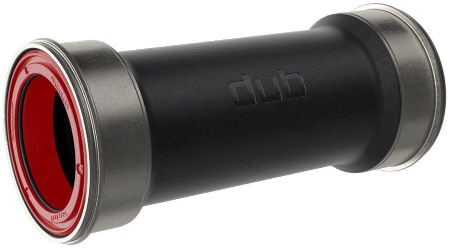 SRAM DUB Wide PressFit Ceramic Bottom Bracket - PressFit, 86.5mm, Road-Wide, Black Outlet Largest Supplier