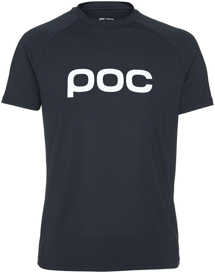 POC Reform Enduro Tee - Uranium Black, Men's, Small