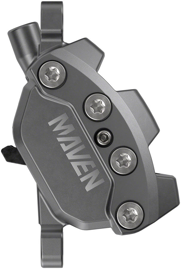 SRAM Maven Bronze Disc Brake Caliper Assembly - Front/Rear, Post Mount, 4-Piston, Dark Polar, A1 Popular Online