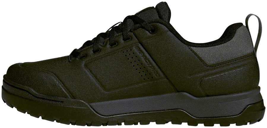 Five Ten Impact Pro Flat Shoes - Men's, Core Black/Gray Three/Gray Six, 12