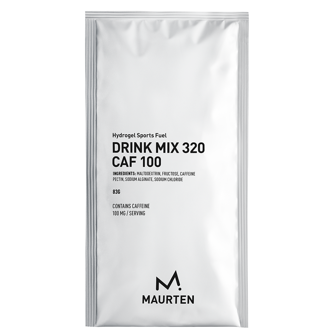 Maurten Drink Mix 320 with Caffine: Box of 14 Servings Discount Big Sale