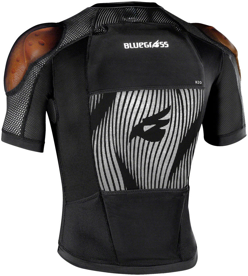 Bluegrass B and S D30 Body Armor - Black, Large Cheap Sale Genuine