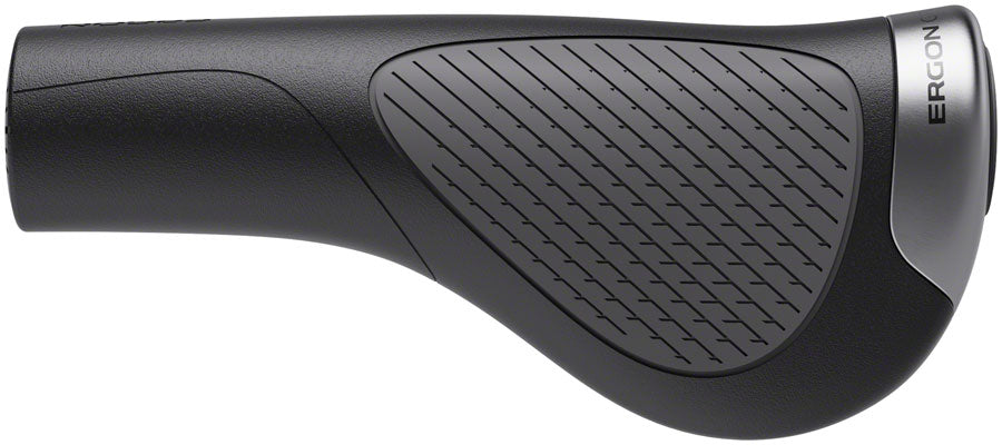 Ergon GP1 Evo Grips - Black, Small Discount Wiki