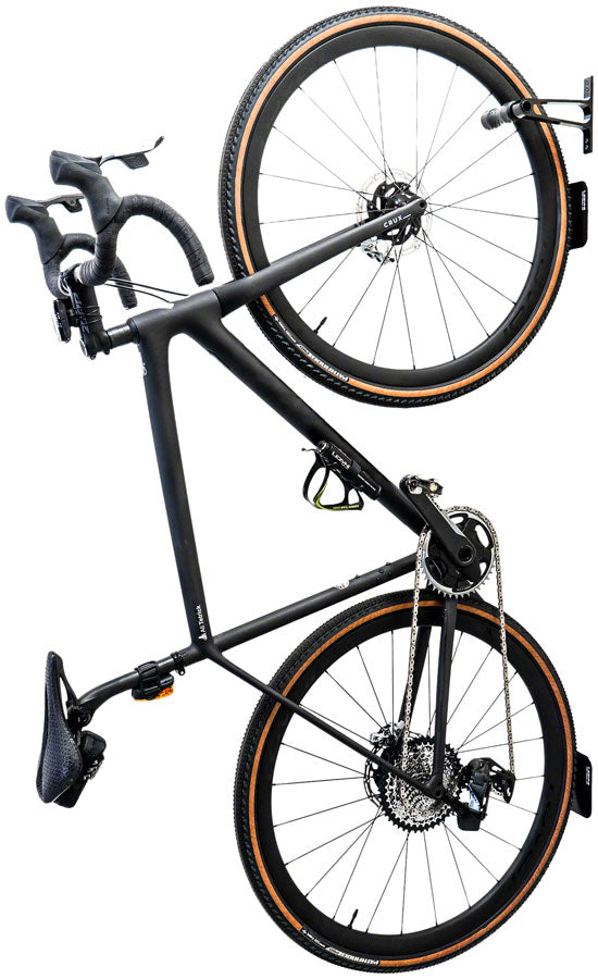 Lezyne CNC Wheel Bike Storage Hook - Alloy, Black Footlocker Pictures Cheap Online