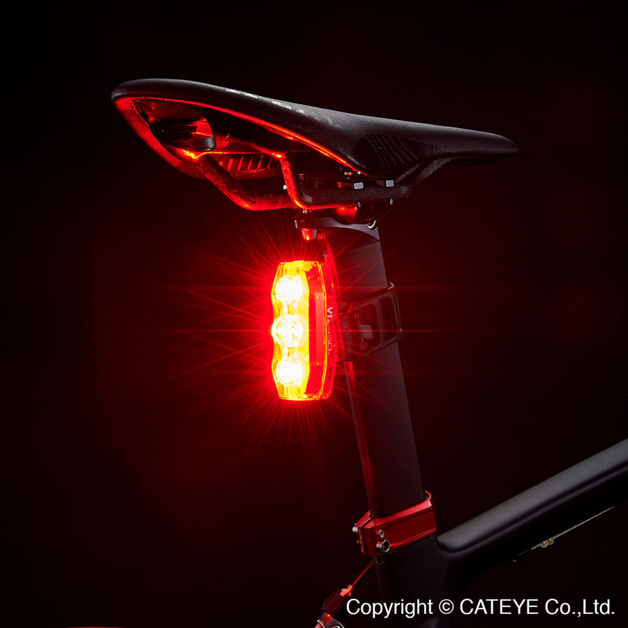 CatEye ViZ450 Taillight - 450 Lumen Cheap Sale Wholesale Pice