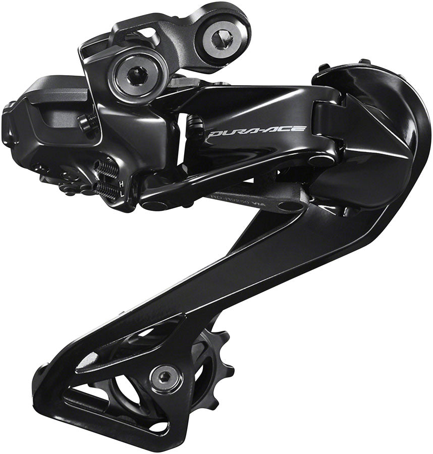 Shimano Dura-Ace RD-R9250F Di2 Rear Derailleur - 12-Speed, Medium Cage, Includes TL-EW300, Black Discount Cheap Online