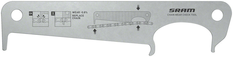 SRAM Chain Wear Check Tool Nicekicks Cheap Online