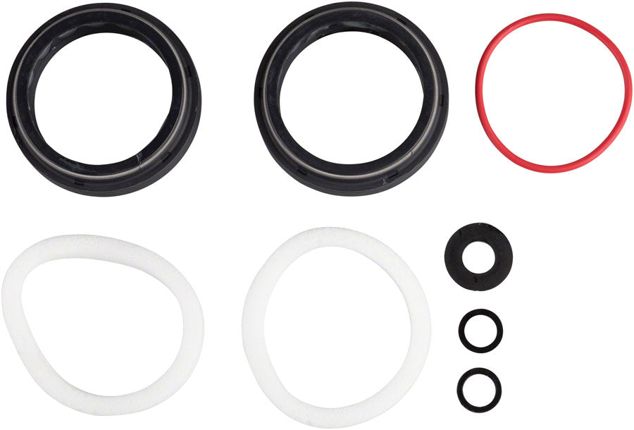 RockShox Dust Wiper Kit - 38mm Flangeless Ultra-low Friction SKF (6mm Foam Rings) - ZEB (A+/2021+) Purchase Cheap Pice