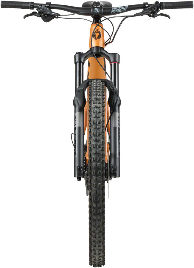 Salsa Moraine Deore 12 Ebike - 29, Aluminum, Terracotta Orange, Small Outlet Low Pice