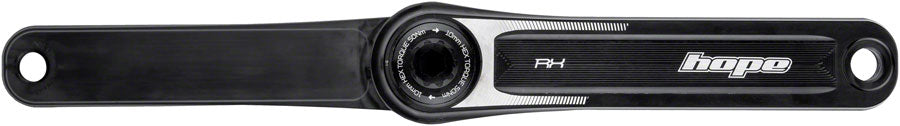 Hope RX Crankset - 172.5mm, 30mm Spindle, Hope Direct Mount, Black Free Shipping With Mastercard