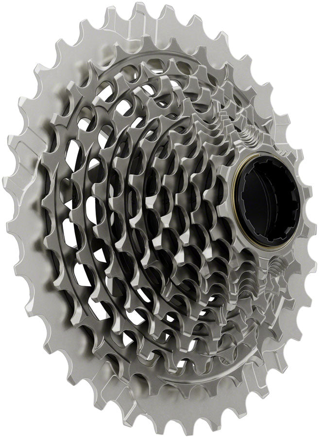 SRAM RED XG-1290 Cassette - 12-Speed, 10-33t, For XDR Driver Body, Silver, E1 Outlet Ebay