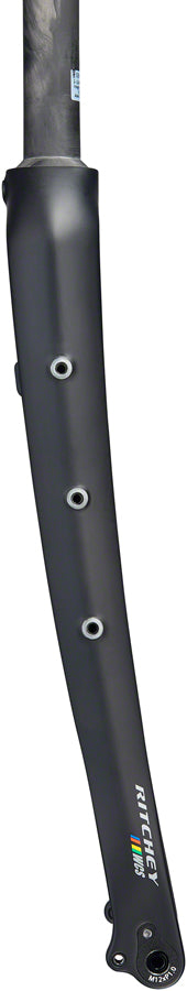 Ritchey WCS Carbon Adventure Fork - 1-1/8, Thru Axle, Flat Mount Fast Delivery Online