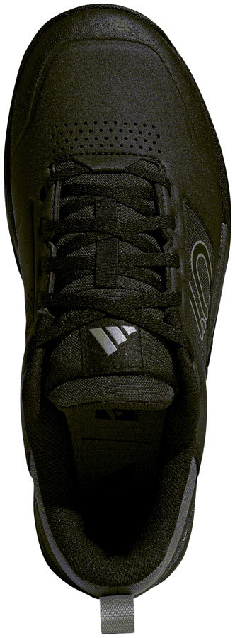 Five Ten Impact Pro Flat Shoes - Men's, Core Black/Gray Three/Gray Six, 10.5