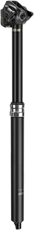 RockShox Reverb AXS Dropper Seatpost - 34.9mm, 100mm, Black, A1, w/ AXS Remote Cheap Sale With Paypal