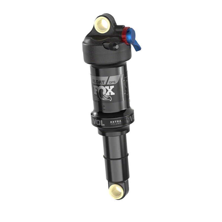 FOX FLOAT DPS Performance Rear Shock - Standard, 6.5 x 1.5, EVOL SV, 3-Position Lever, Black Anodized Sale Low Pice