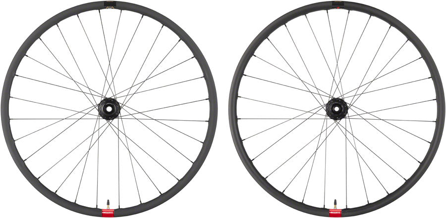 Reserve Wheels Reserve 30 SL Wheelset - 29, 15 x 110/12 x 148, Center-Lock, MicroSpline, Carbon, I9 Hydra Sale For Cheap