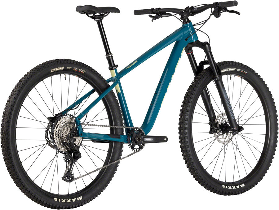 Salsa Timberjack XT Bike - 29, Aluminum, Blue, X-Small Clearance Find Great