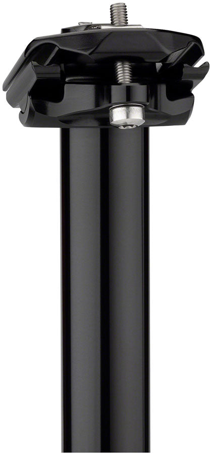 Wolf Tooth Resolve Dropper Seatpost - 31.6, 125mm Travel, Black, Rev 2 Cheap Sale Marketable