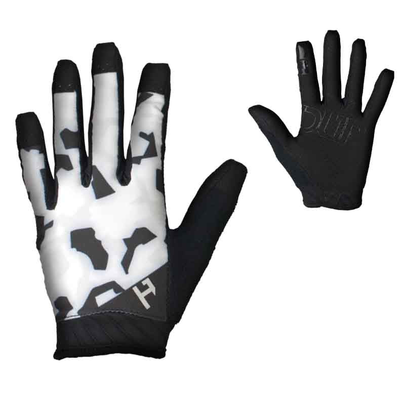 Handup Pro Performance - White Camo, Full Finger, Medium Outlet Best Place