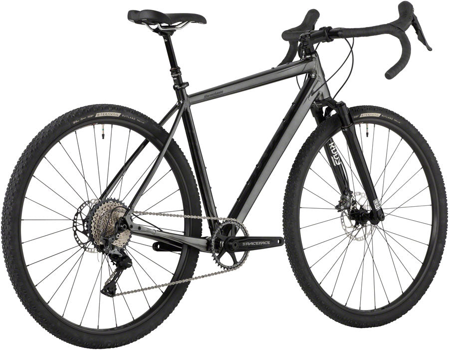 Salsa Stormchaser GRX 810 1x SUS Bike - 700c, Aluminum, Black, 54.5cm Low Pice Fee Shipping Sale Online