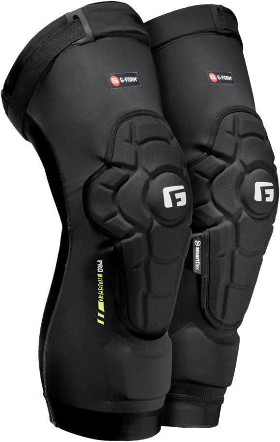 G-Form Pro-Rugged 2 Knee Guard - Black, Small High Quality For Sale