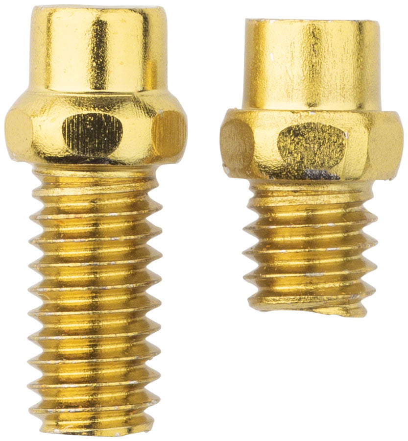 DMR Flip Vault Pedal Pin Set 44pc Gold Cheap Pice Outlet Sale