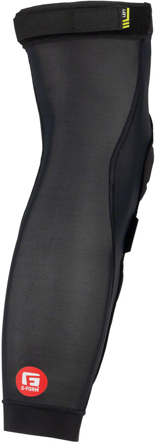 G-Form Pro Rugged 2 Knee/Shin Guards - Black, Large How Much