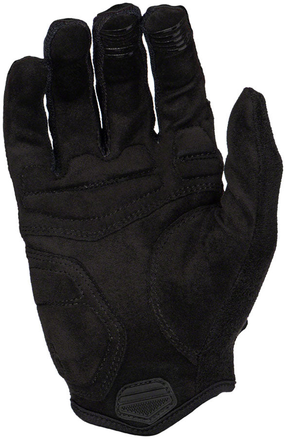 Lizard Skins Monitor Traverse Gloves - Jet Black, Full Finger, Large Finishline Cheap Online