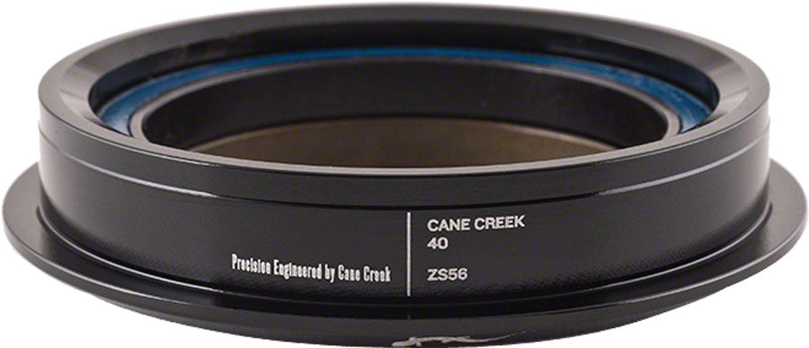 Cane Creek 40 ZS56/28.6 Complete Headset - Includes Upper and Lower, Black Footlocker Pictures Online