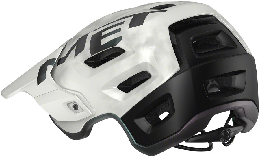 MET Roam MIPS Helmet - White Iridescent, Matte, Small Cheap Pice Free Shipping