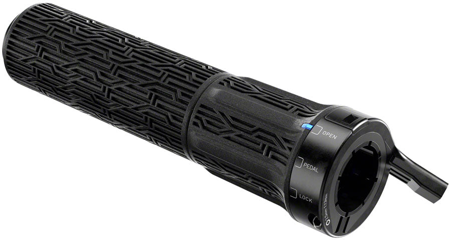 RockShox TwistLoc Ultimate Full Sprint Remote - Left and Right Grips, 2 Position Left, Remote Forks and Shocks B1 Outlet Deals