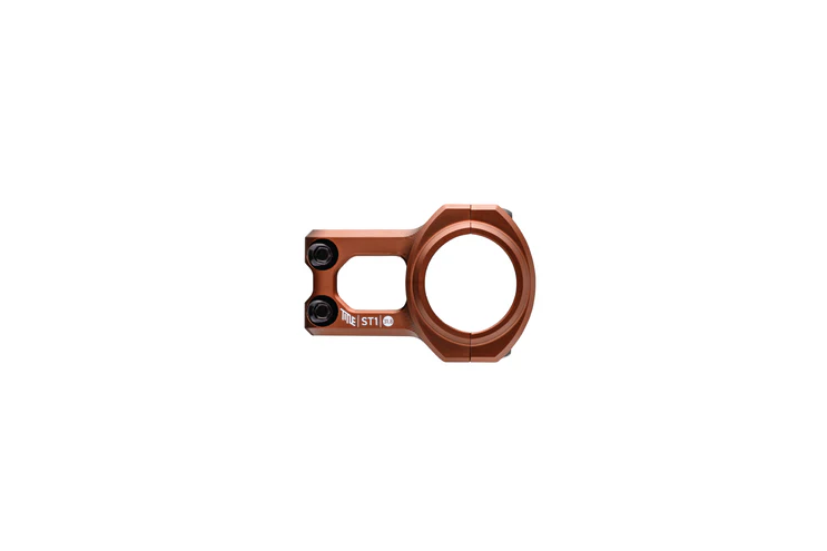 Title MTB ST1 Stem 31.8 Clamp - 35mm Length Bronze Online Cheap Online