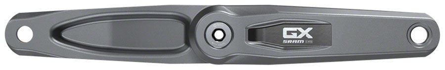 SRAM GX Eagle T-Type Ebike Crank Arm Set - 170mm, ISIS, Black Cheap With Mastercard