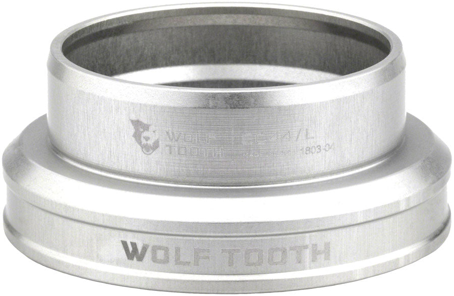 Wolf Tooth Performance Headset - EC44/40 Lower, Raw Silver Discount Visit New