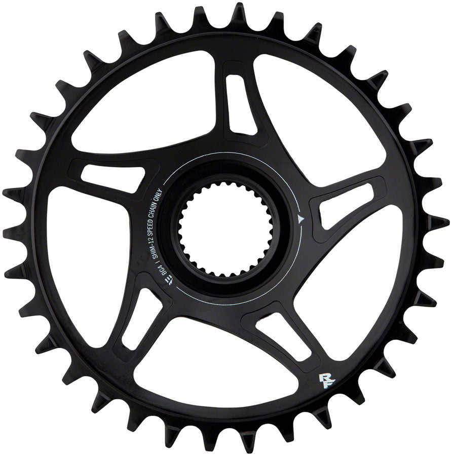 RaceFace Bosch G4 Direct Mount Hyperglide+ eMTB Chainring (55mm Chainline) - 36t, Steel, Requires Shimano 12-speed HG+ Footlocker Pictures Cheap Online