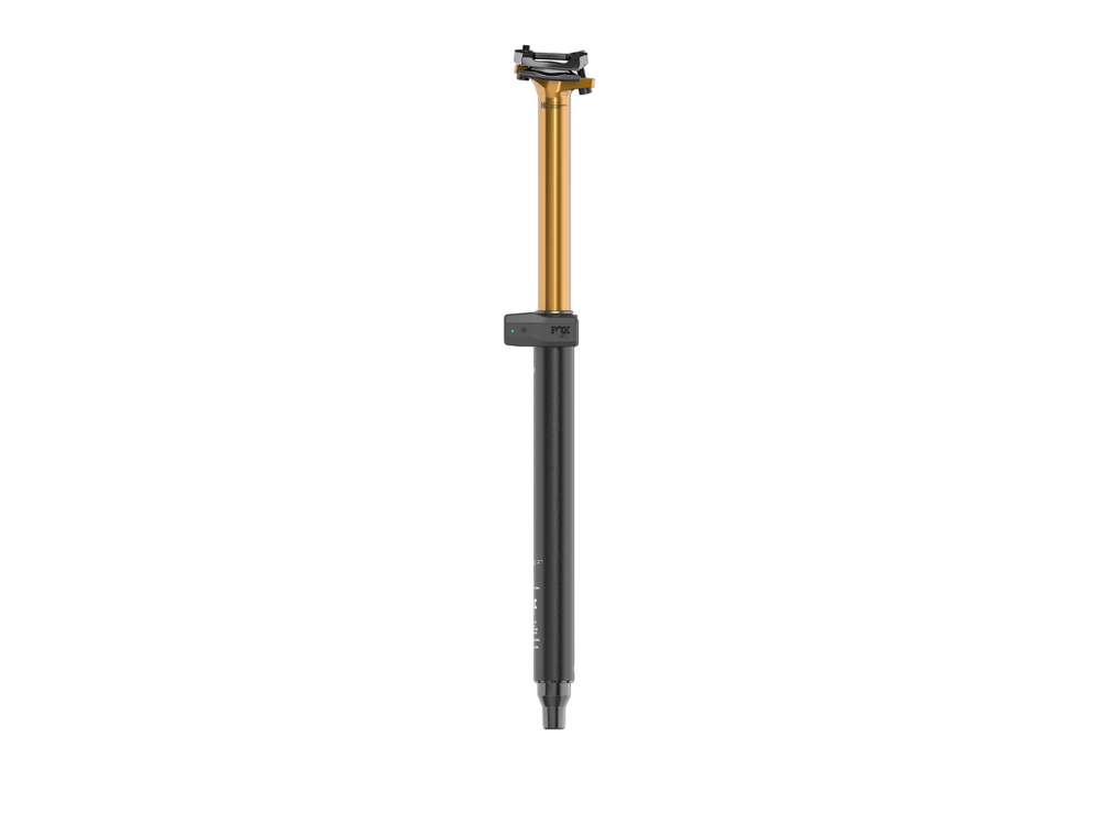 FOX Transfer NEO Factory Dropper Seatpost - 31.6mm, Wireless, Kashima Coat Clearance Supply