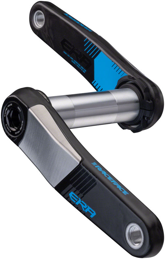 RaceFace Era Crankset - 160mm, Direct Mount, 136mm Spindle with CINCH Interface, Carbon, Blue Sale High Quality
