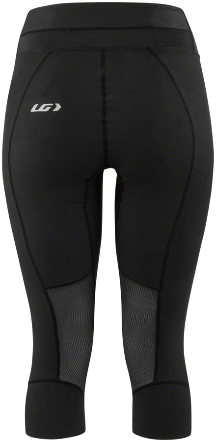 Garneau Neo Power Knickers - Black, Women's, Medium