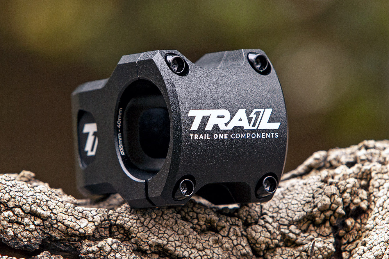 Trail One Components The Slickrock Stem - 35mm Clamp, 40mm Length Cheap Lowest Pice