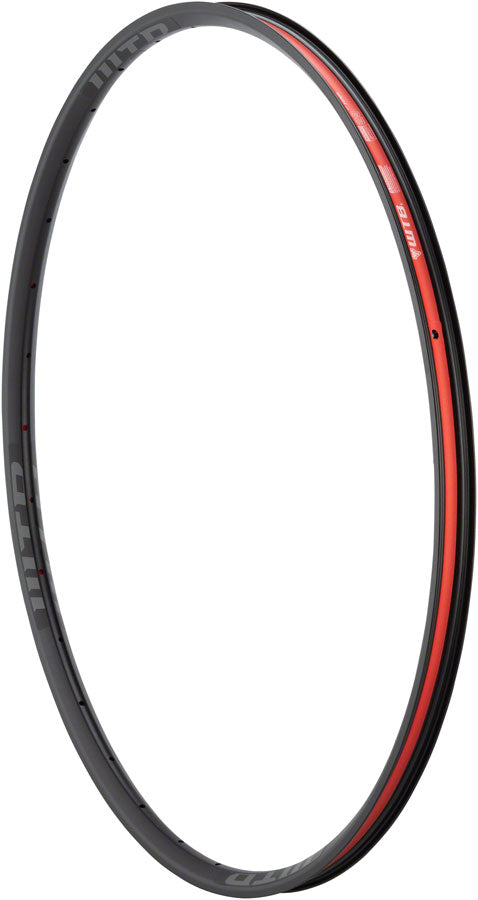 WTB KOM Light i25 Rim - 29, TCS Tubeless, Disc, Black, 28H Outlet Websites